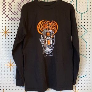 AGGRETSUKO long sleeve, size M